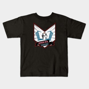 Open Book Kids T-Shirt